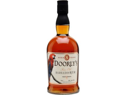 Doorly's 8 ročný 40% 0,7l