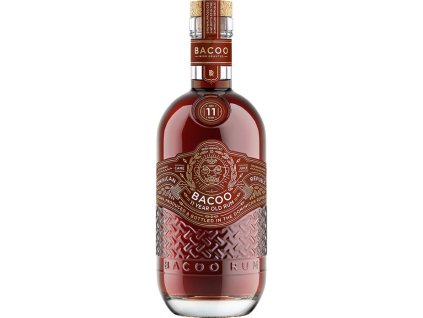 Bacoo 11 ročný 40% 0,7l