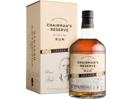 Chairman's Reserve Legacy 43% 0,7l