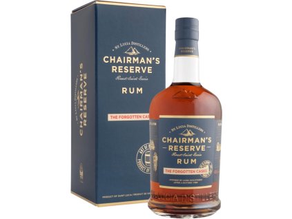 Chairman's Reserve Forgotten Casks 40% 0,7l