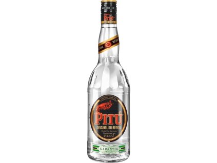 Pitú Cachaca 38% 0,7l