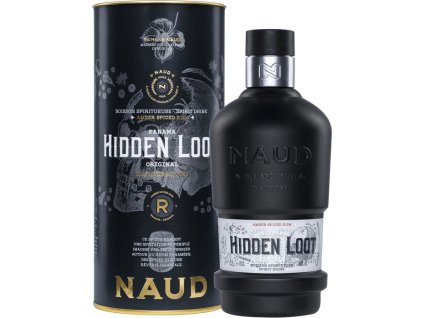 Naud Hidden Loot v tube 40% 0,7l