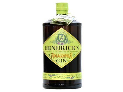 Hendrick´s Amazonia Gin 43.4% 1l