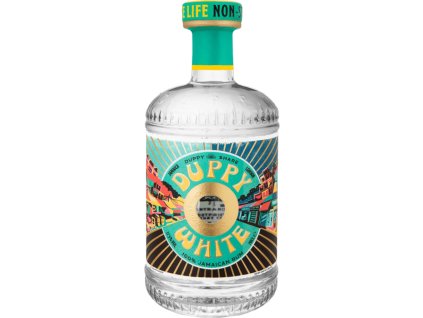 The Duppy Share White Rum 40% 0,7l