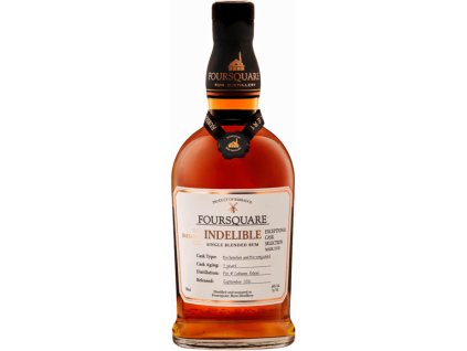 Foursquare Indelible 48% 0,7l