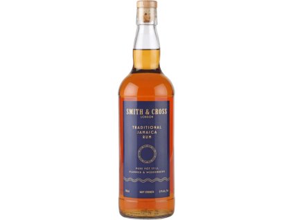 Smith & Cross Rum 57% 0,7l