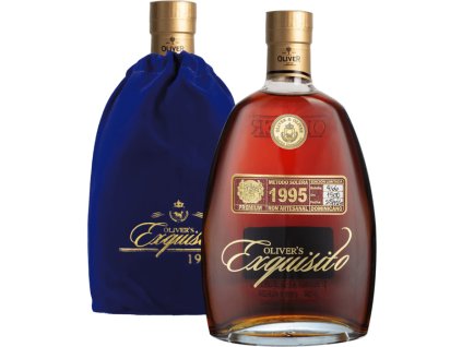 Exquisito 1995 40% 0,7l