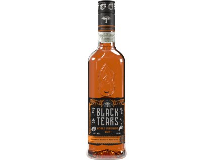 Black Tears Roble Superior Rum 40% 0,7l