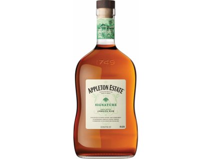 Appleton Estate Signature 40% 0,7l