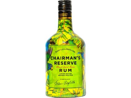 Chairman's Reserve Original Parrot Limited Edition 40% 0,7l