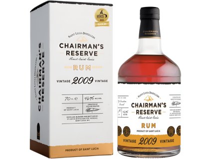 Chairman's Reserve Vintage 2009 46% 0,7l