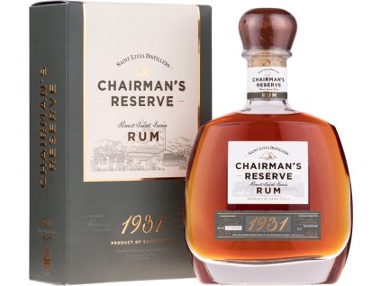 Chairman's Reserve 1931 46% 0,7l