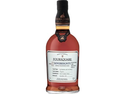 Foursquare Sovereignty 62% 0,7l