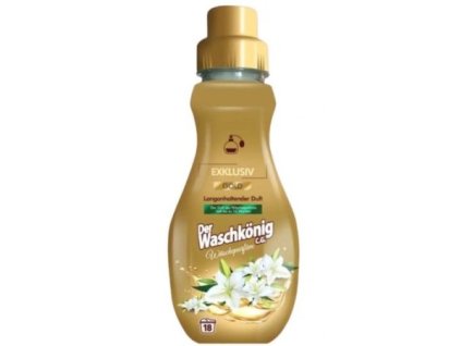 Der Waschkönig Gold parfém na pranie 360ml