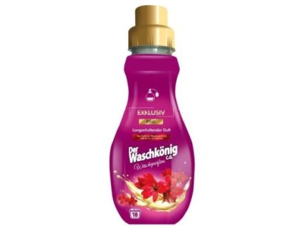 Der Waschkönig Pink parfém na pranie 360ml
