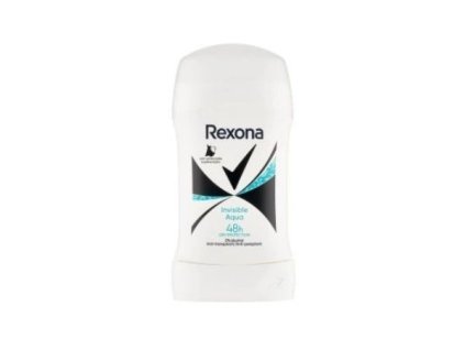 Rexona Invisible Aqua dámsky stick 50ml