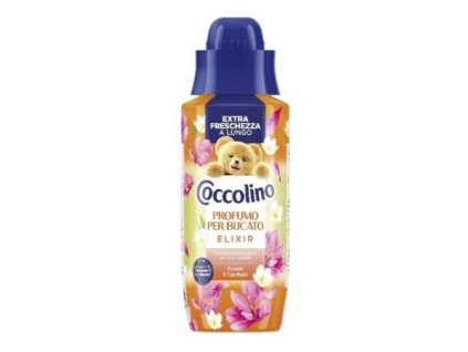 Coccolino Sandalo & Caprifoglio parfém na pranie 342ml