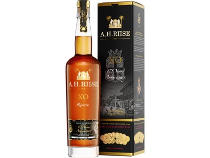 A.H. Riise XO 175 Years Anniversary 42% 0,7l
