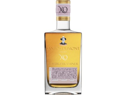Santos Dumont XO Gewürztraminer 40% 0,7l