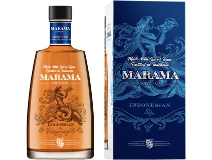 Marama Origins Indonesian 40% 0,7l