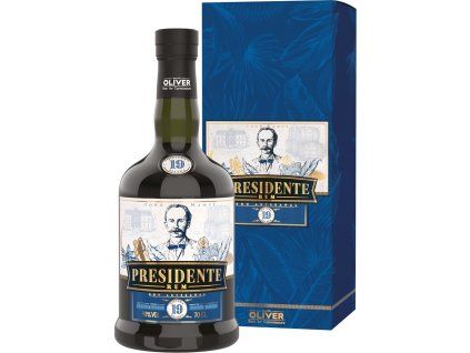 Presidente Marti 19 ročný 40% 0,7l