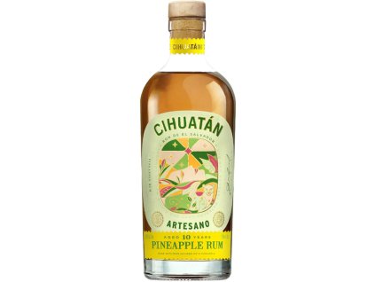 Cihuatán Artesano Pineapple 40% 0,7l