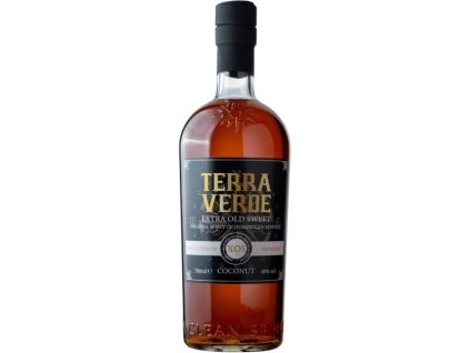 Terra Verde XOS Coconut 40% 0,7l
