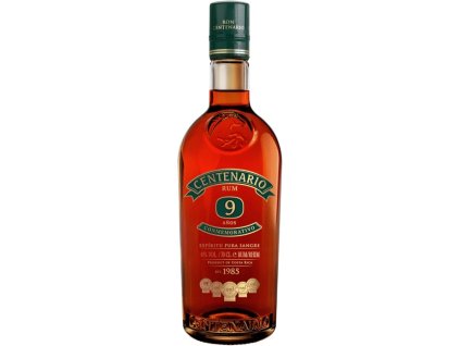 Ron Centenario 9 Conmemorativo 40% 0,7l