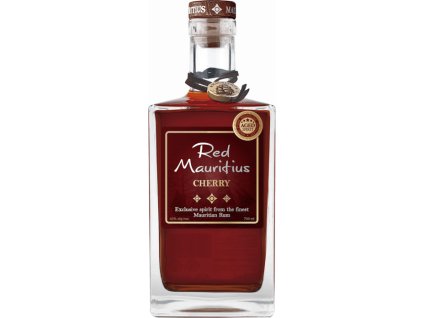 Red Mauritius Cherry 40% 0,7l