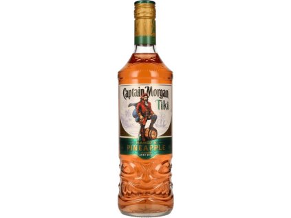 Captain Morgan Tiki Mango & Pineapple 25% 0,7l