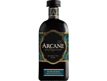 Arcane Extraroma Grand Amber Rum 40% 0,7l