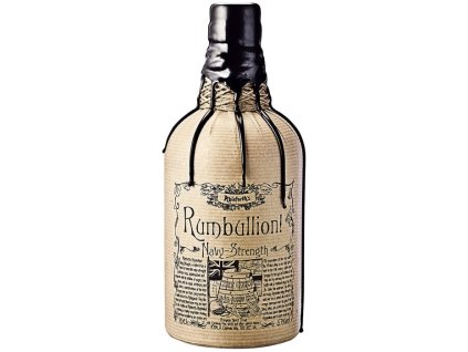 Rumbullion! Navy Strength 57% 0,7l
