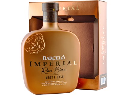 Barceló Imperial Rare Blends Maple Cask 40% 0,7l