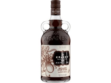 Kraken Black Spiced Roast Coffee 40% 0,7l