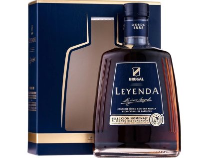 Brugal Leyenda Selección Homenaje 38% 0,7l