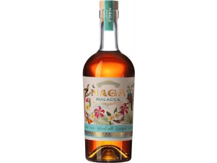 Naga Malacca 40% 0,7l