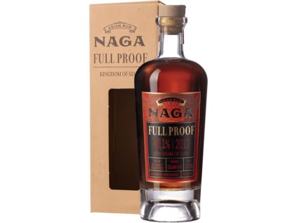 Naga Full Proof 60,1% 0,7l