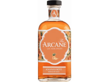 Arcane Les Arrangés Ananas des Iles 35% 0,7l