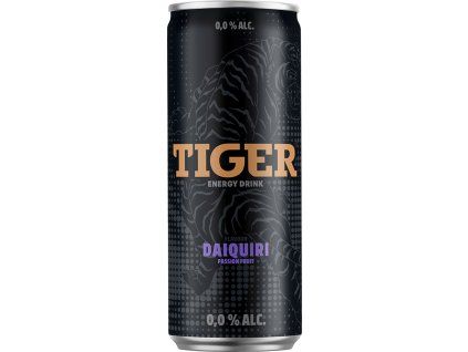 TIGER Daiquiri energetický nápoj 250 ml