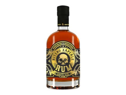 Ritero Xaperle Rum by Horkýže Slíže 40% 0,7l