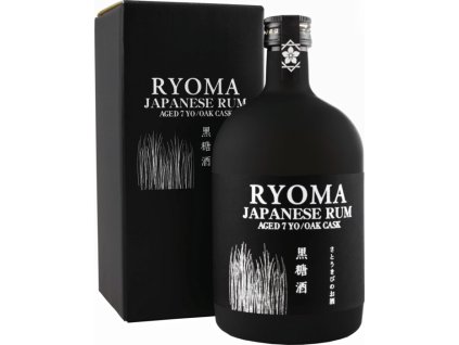 Ryoma Japanese Rum 7 ročný 40% 0,7l
