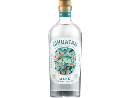 Cihuatán Jade 40% 0,7l