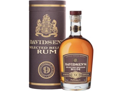 Davidsen's Selected Release 40% 0,7l