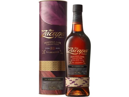 Zacapa La Armonia Heavenly Cask Collection 40% 0,7l