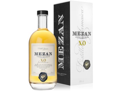 Mezan XO Jamaica 40% 0,7l