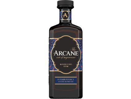 Arcane Art Of Sugarcane Flamboyance 43% 0,7l
