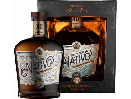 Auténtico Nativo XO 40% 0,7l