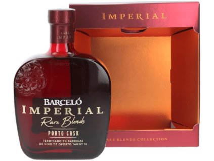 Barceló Imperial Rare Blends Porto Cask 40% 0,7l