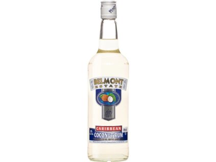 Belmont Estate White Coconut 30% 0,7l