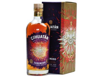 Cihuatán Sahumerio 45.2% 0,7L